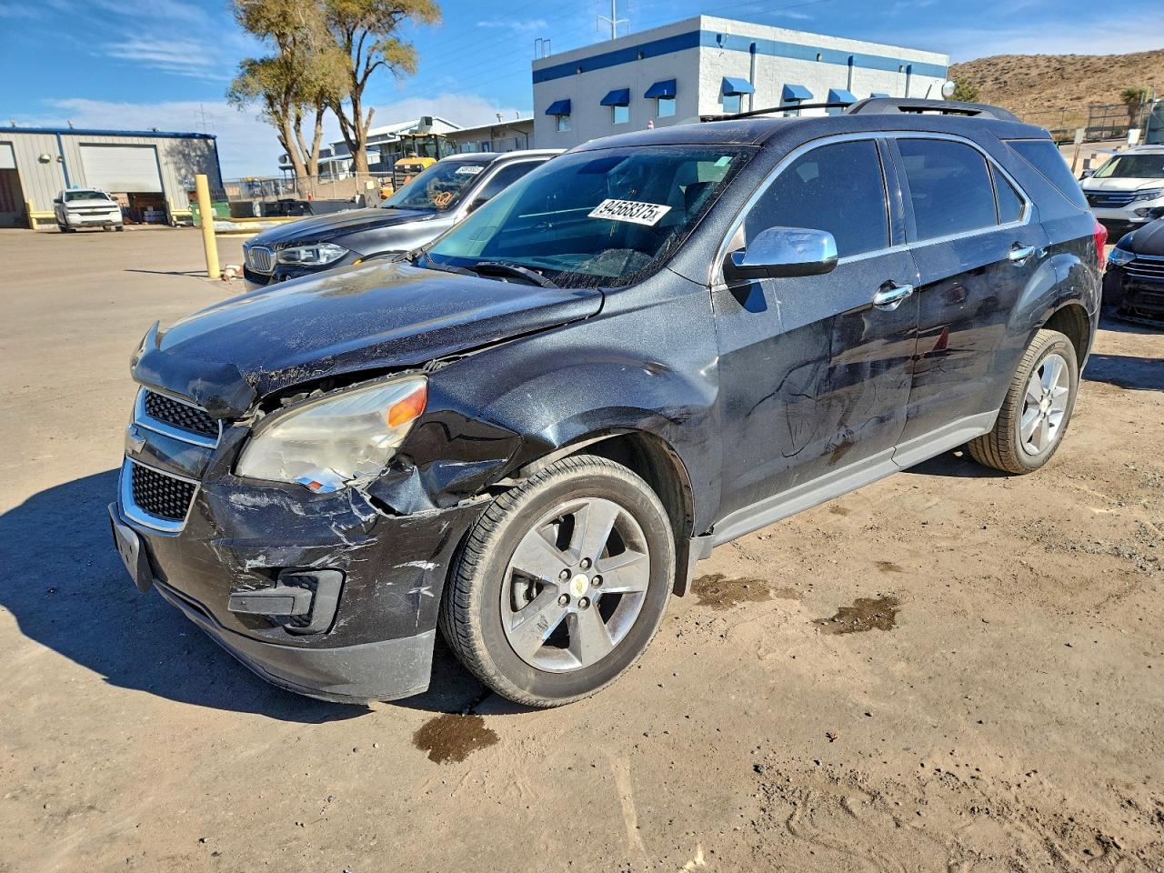 2015 CHEVROLET EQUINOX