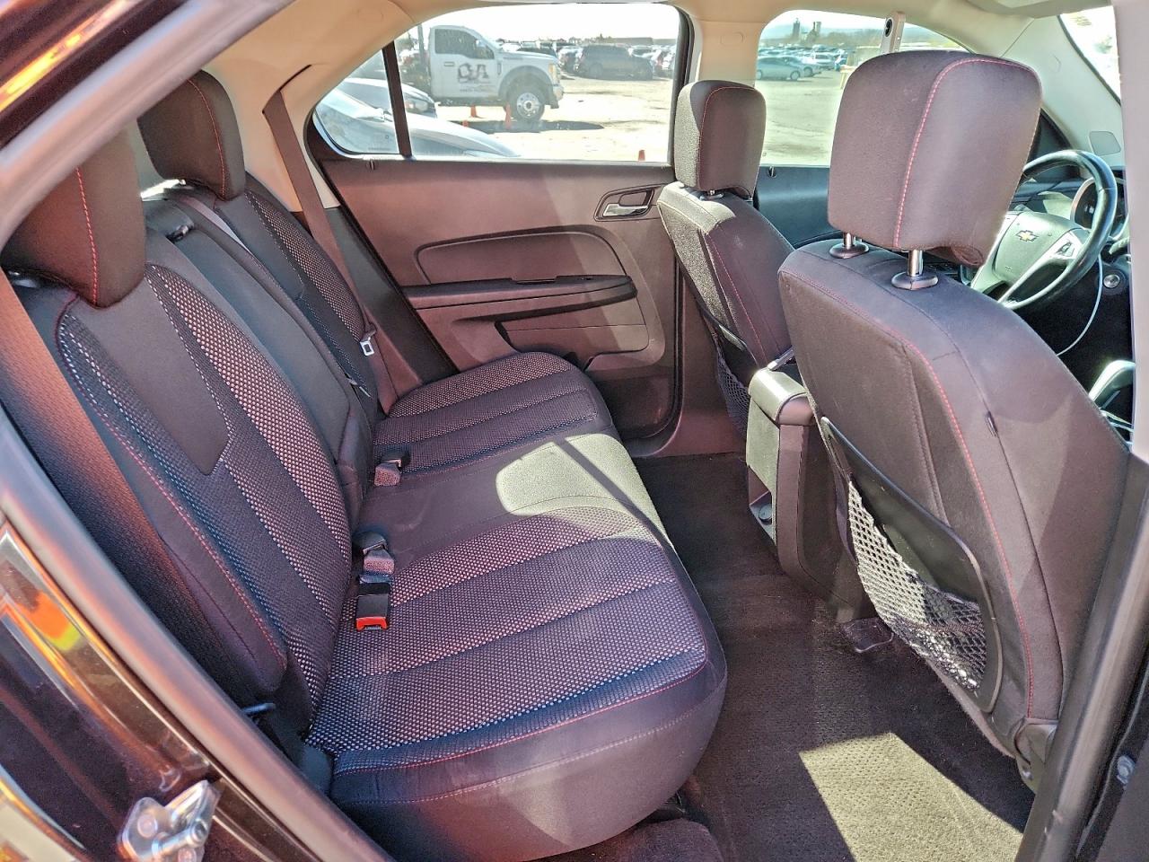 2015 CHEVROLET EQUINOX LT photo 11