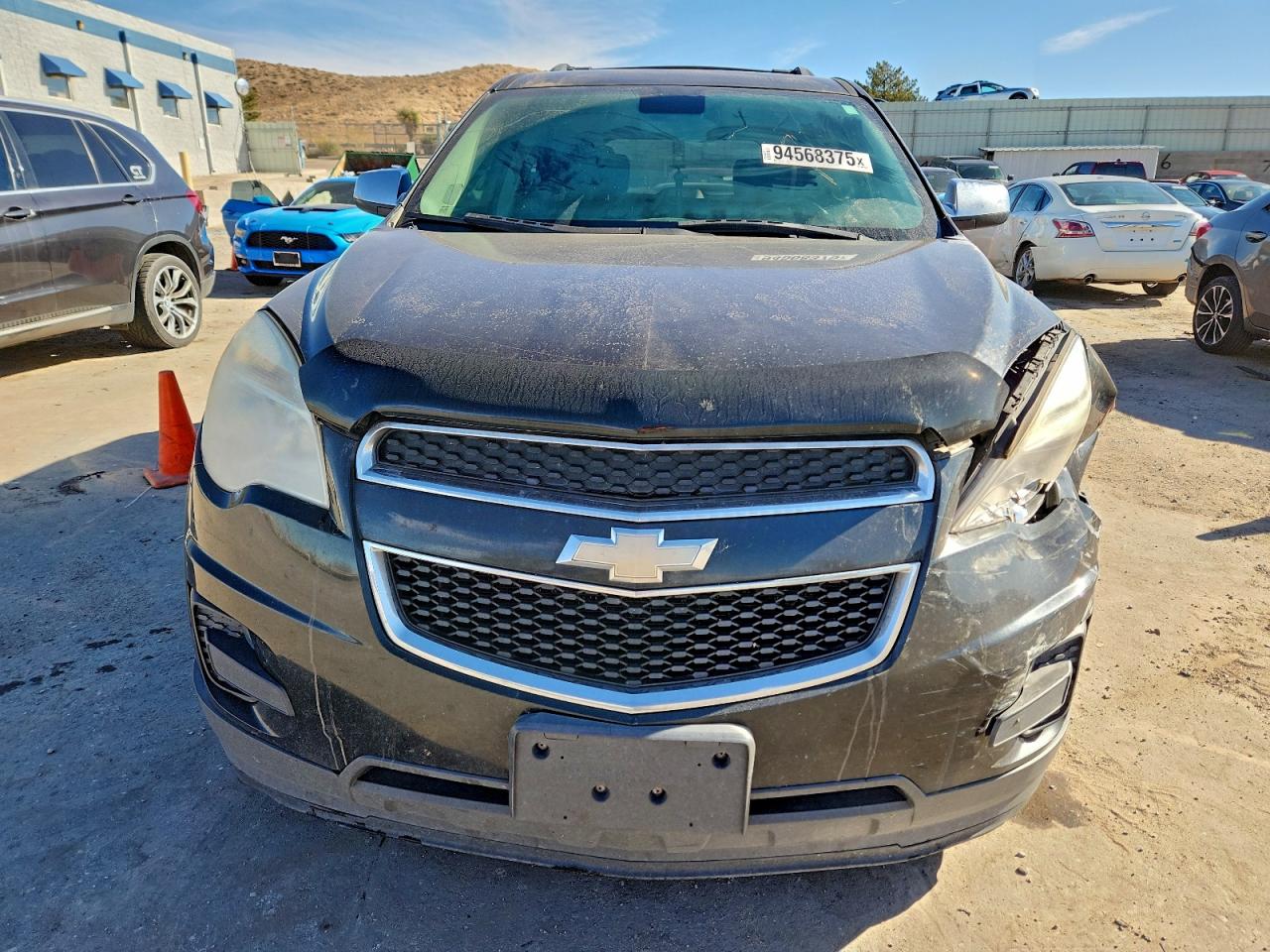 2015 CHEVROLET EQUINOX LT photo 5