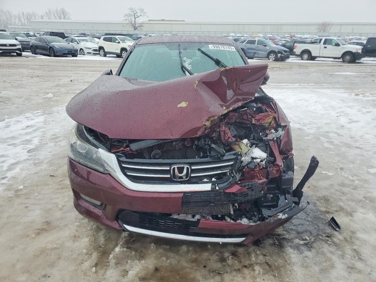 2013 HONDA ACCORD SPORT photo 5