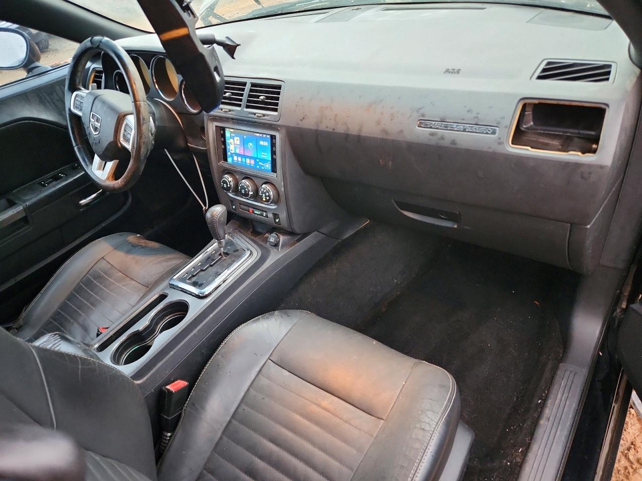 2012 DODGE CHALLENGER R/T photo 8