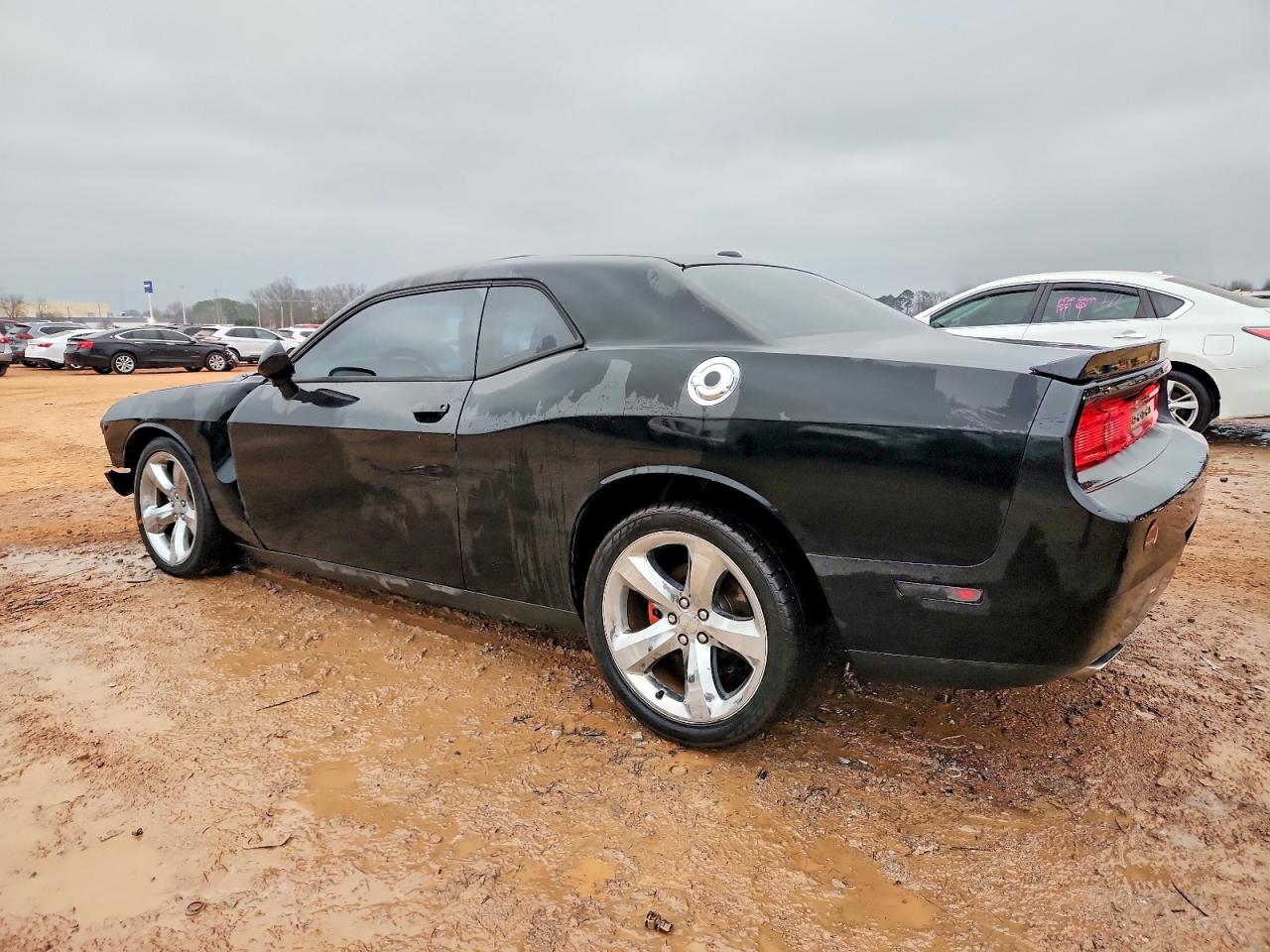 2012 DODGE CHALLENGER R/T photo 2