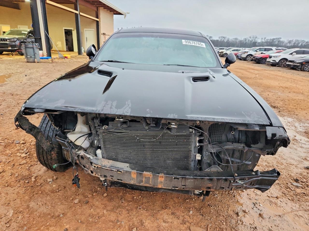 2012 DODGE CHALLENGER R/T photo 5