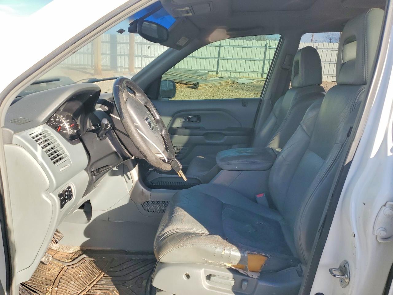 2005 HONDA PILOT EXL photo 7