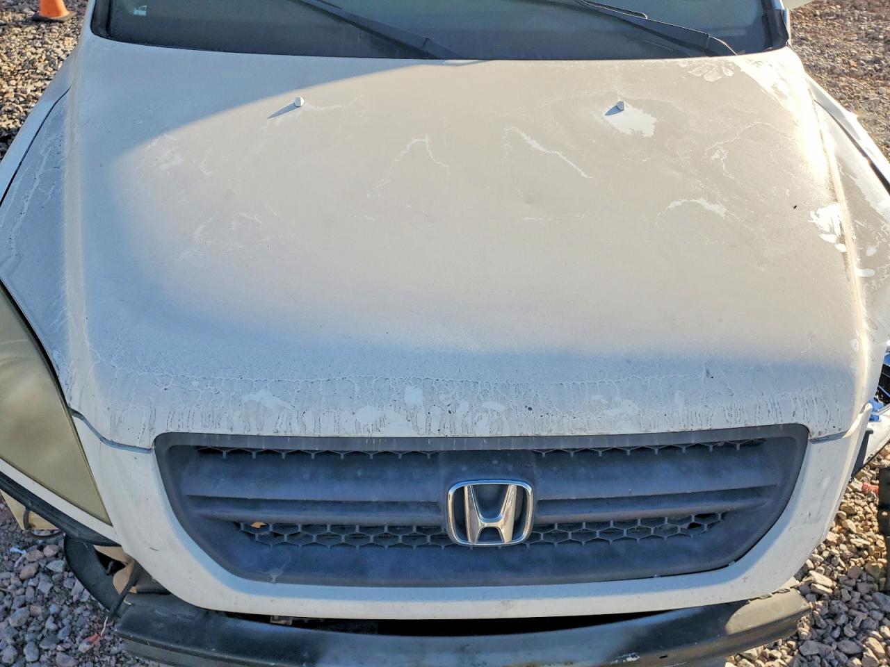2005 HONDA PILOT EXL photo 12