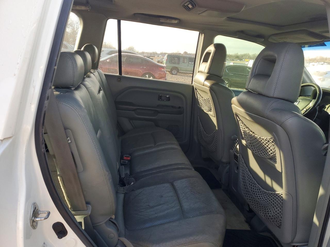 2005 HONDA PILOT EXL photo 11