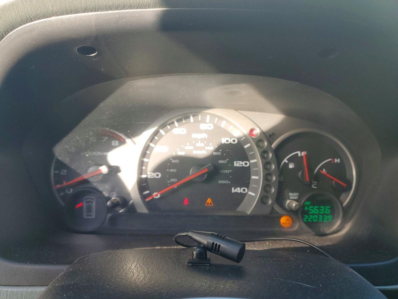 2005 HONDA PILOT EXL photo 9