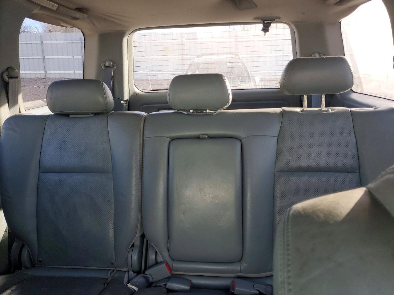 2005 HONDA PILOT EXL photo 10