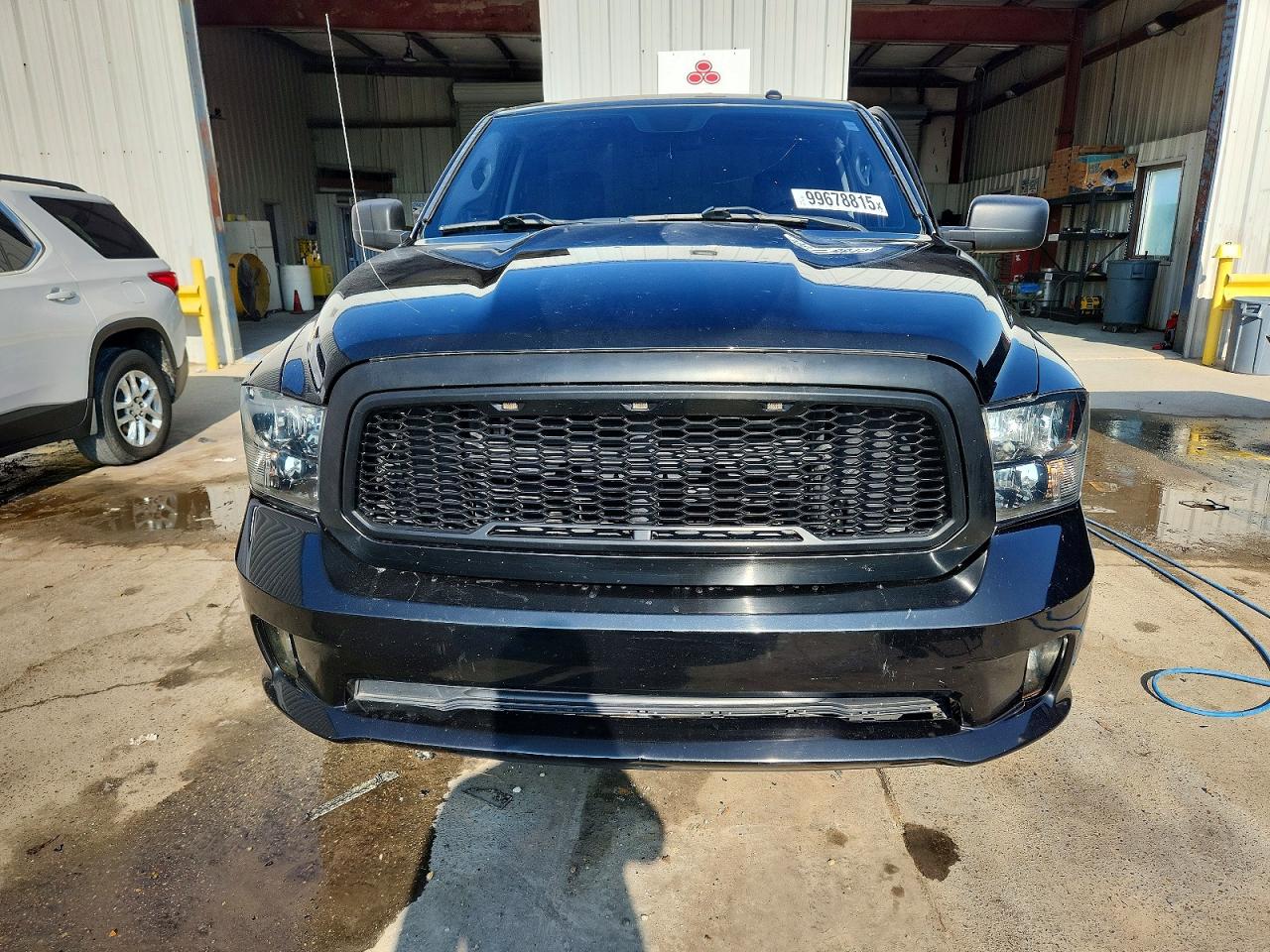 2017 RAM 1500 ST photo 5