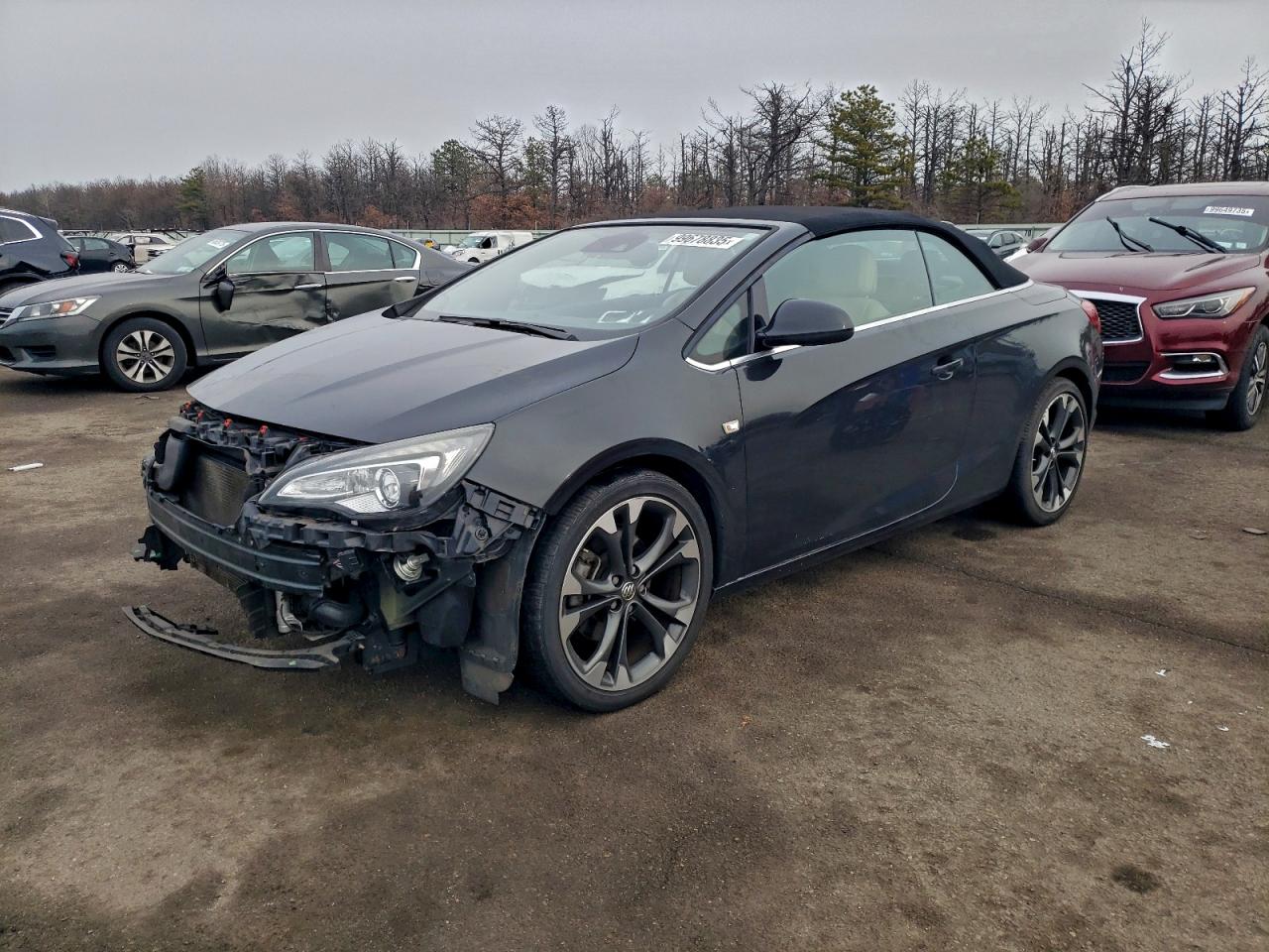 2016 BUICK CASCADA