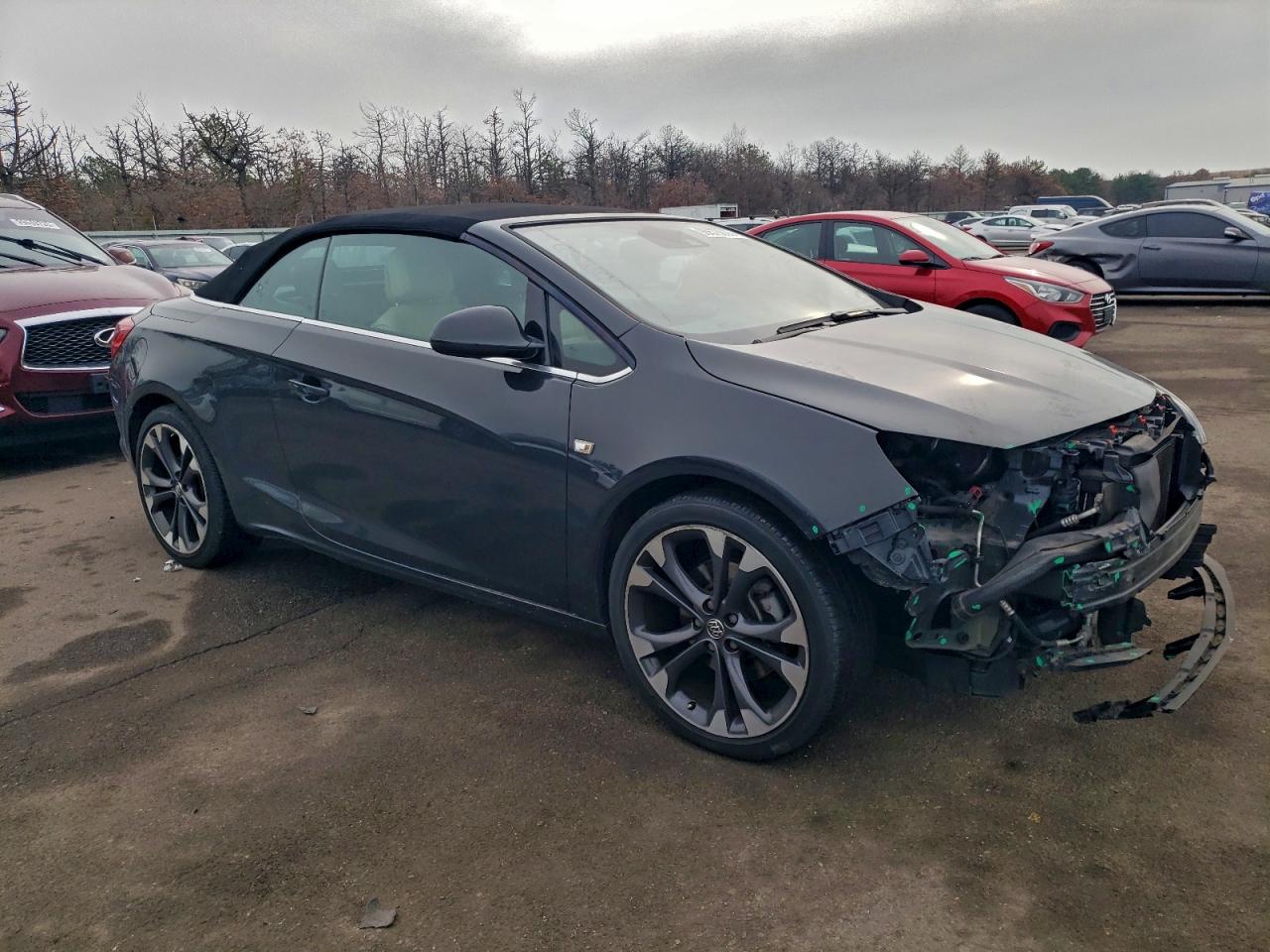 2016 BUICK CASCADA PREMIUM photo 4