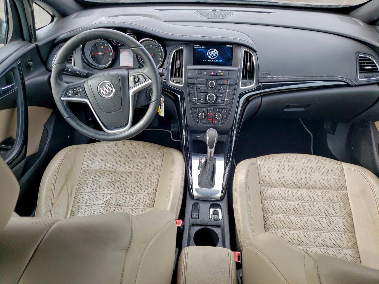 2016 BUICK CASCADA PREMIUM photo 8