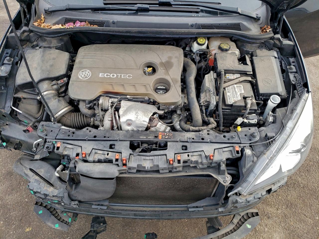2016 BUICK CASCADA PREMIUM photo 11