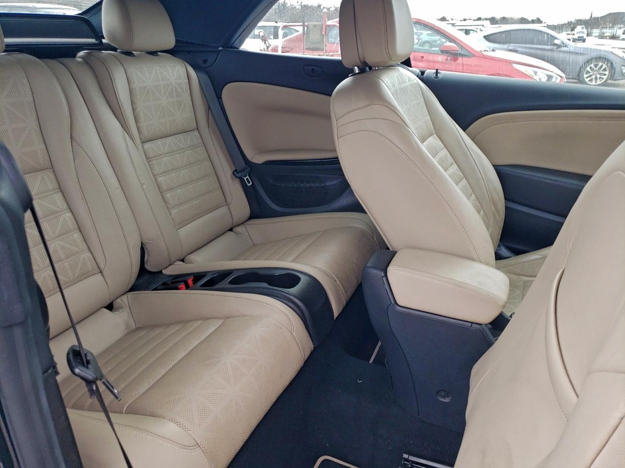 2016 BUICK CASCADA PREMIUM photo 10