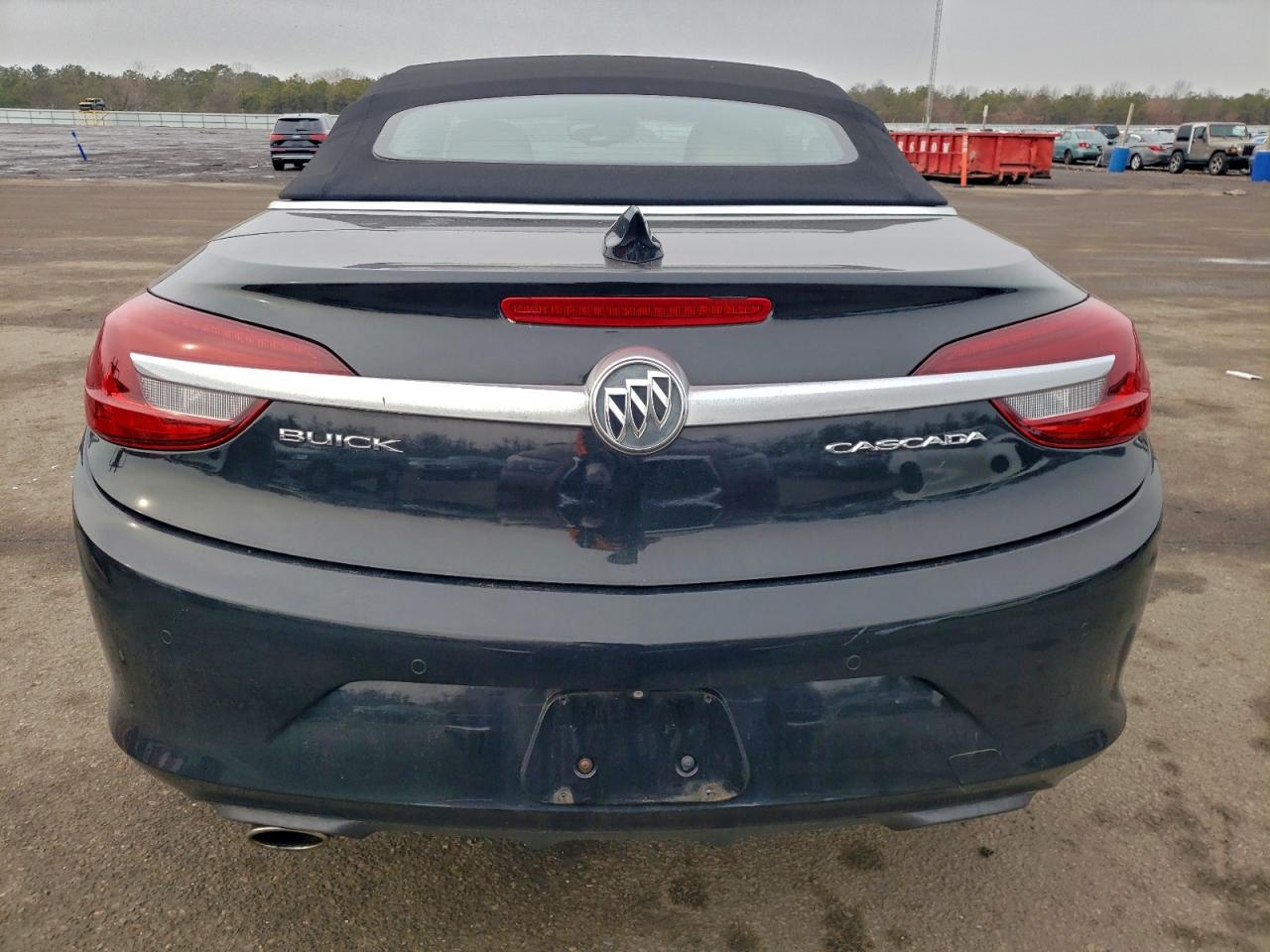 2016 BUICK CASCADA PREMIUM photo 6