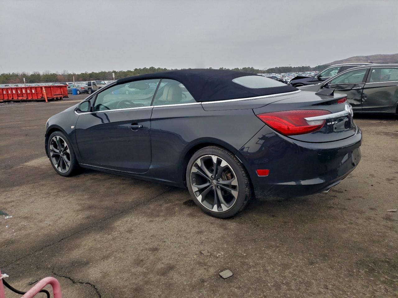 2016 BUICK CASCADA PREMIUM photo 2
