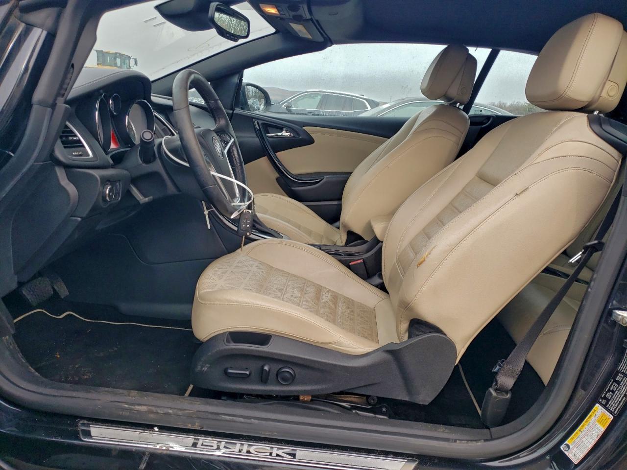2016 BUICK CASCADA PREMIUM photo 7