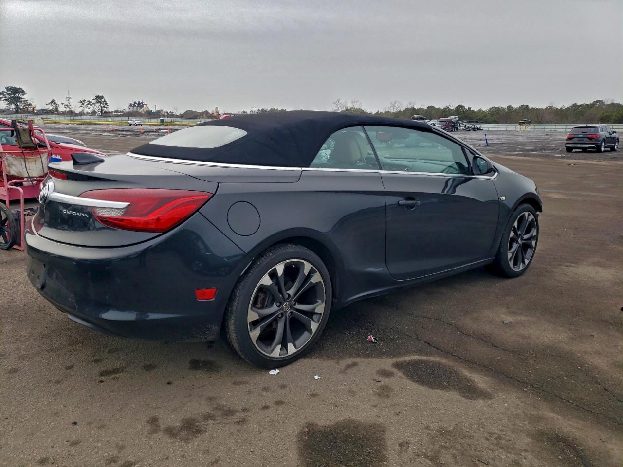 2016 BUICK CASCADA PREMIUM photo 3