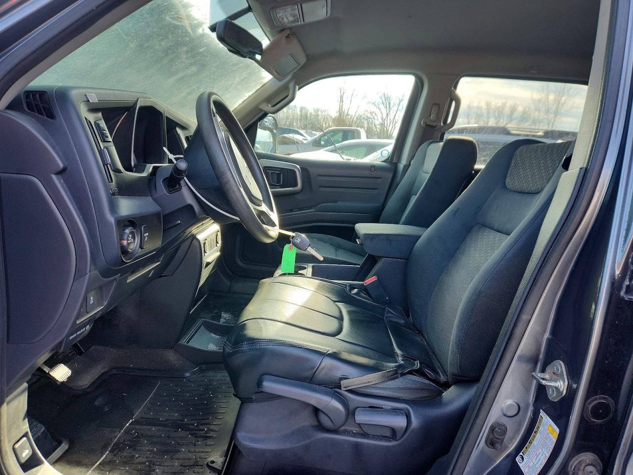 2013 HONDA RIDGELINE RTS photo 7