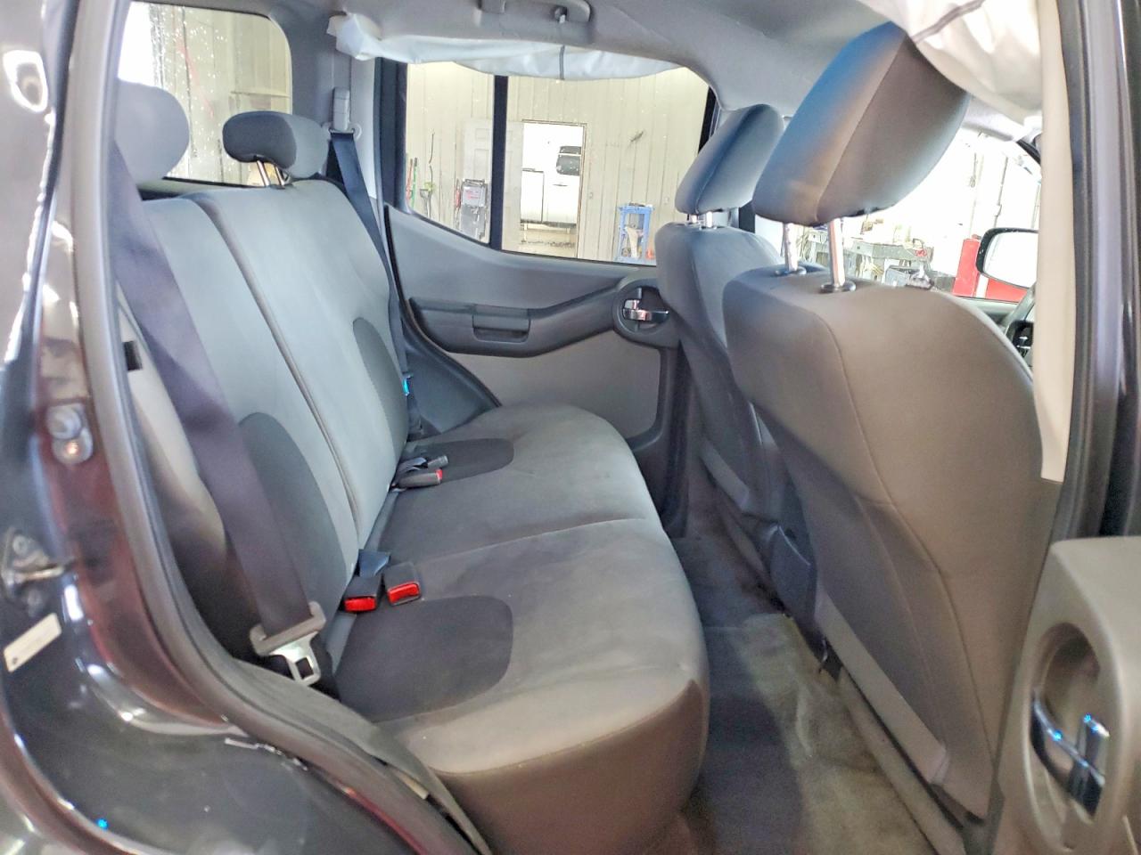 2011 NISSAN XTERRA OFF ROAD photo 11