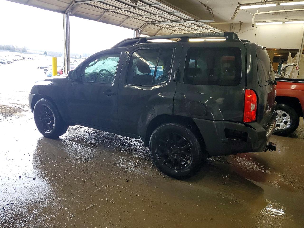 2011 NISSAN XTERRA OFF ROAD photo 2