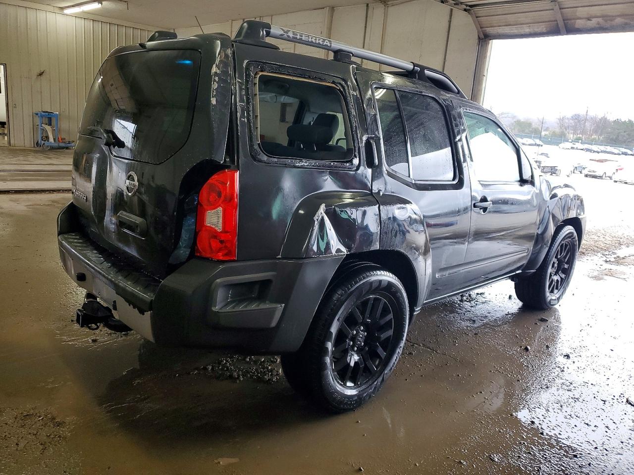 2011 NISSAN XTERRA OFF ROAD photo 3