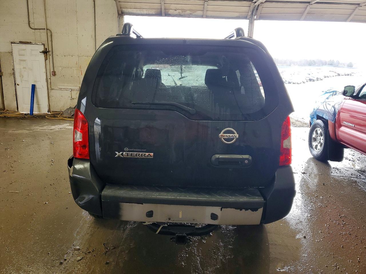 2011 NISSAN XTERRA OFF ROAD photo 6