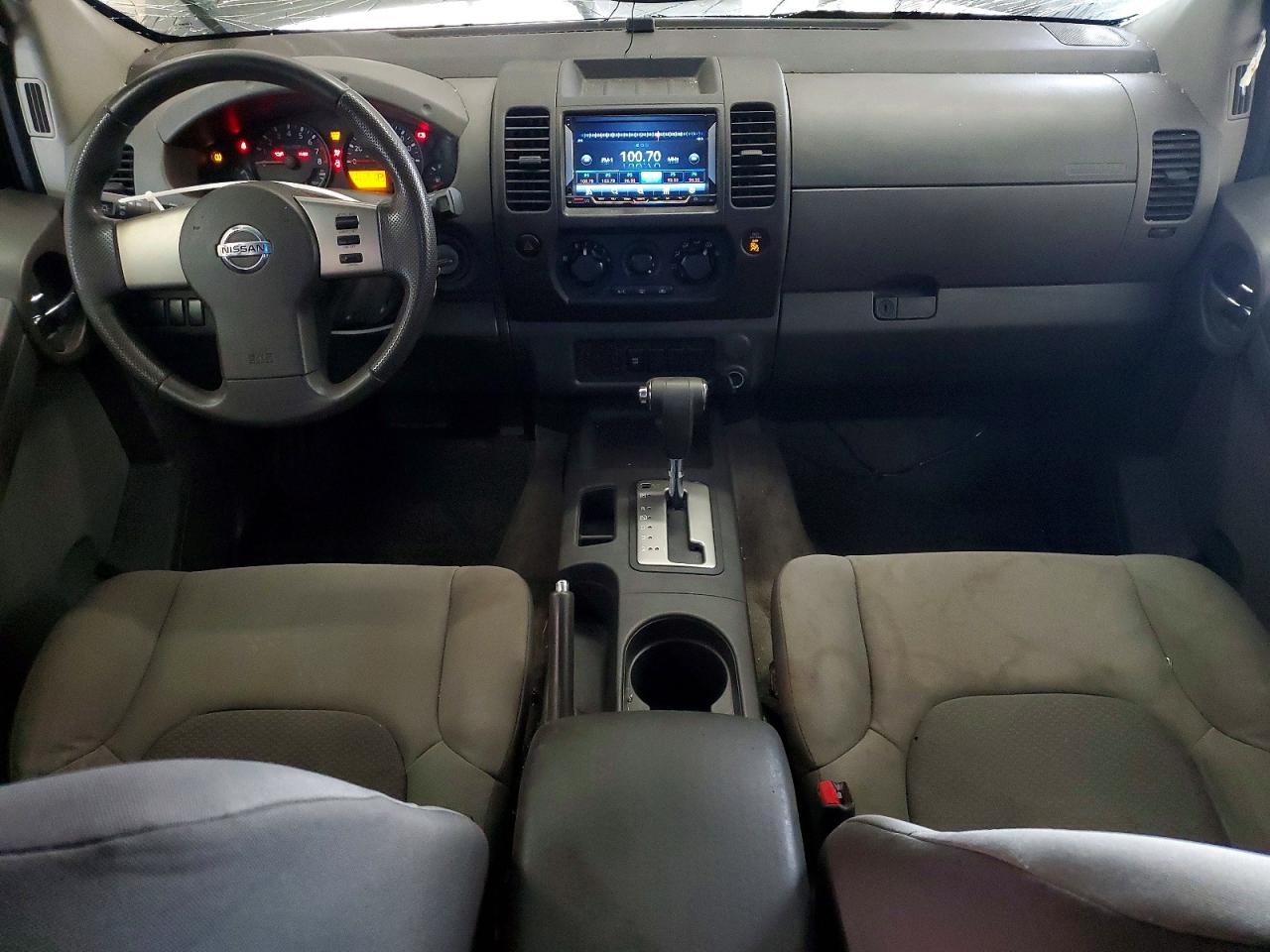 2011 NISSAN XTERRA OFF ROAD photo 8
