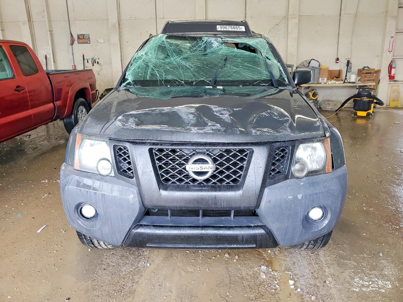 2011 NISSAN XTERRA OFF ROAD photo 5