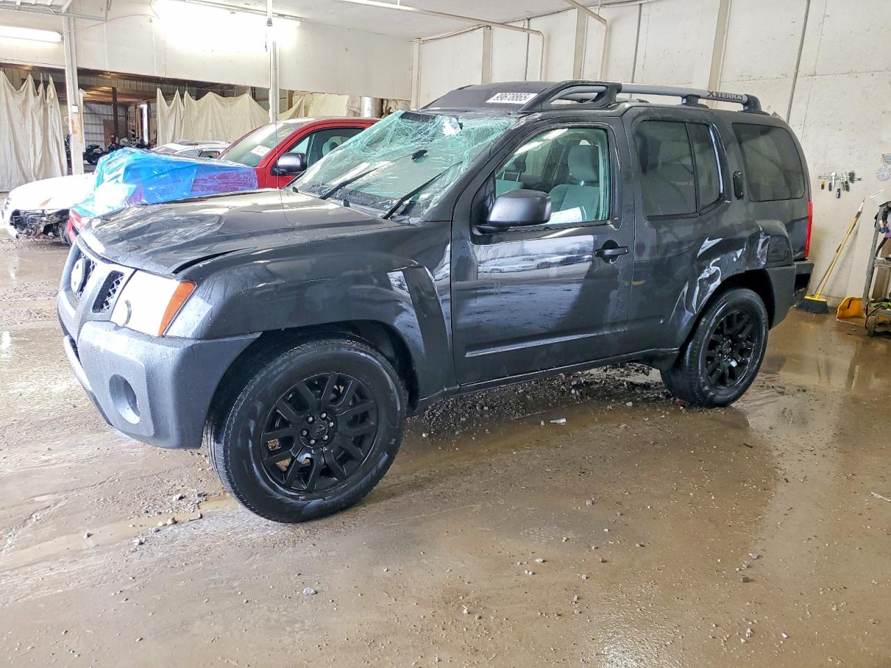 2011 NISSAN XTERRA