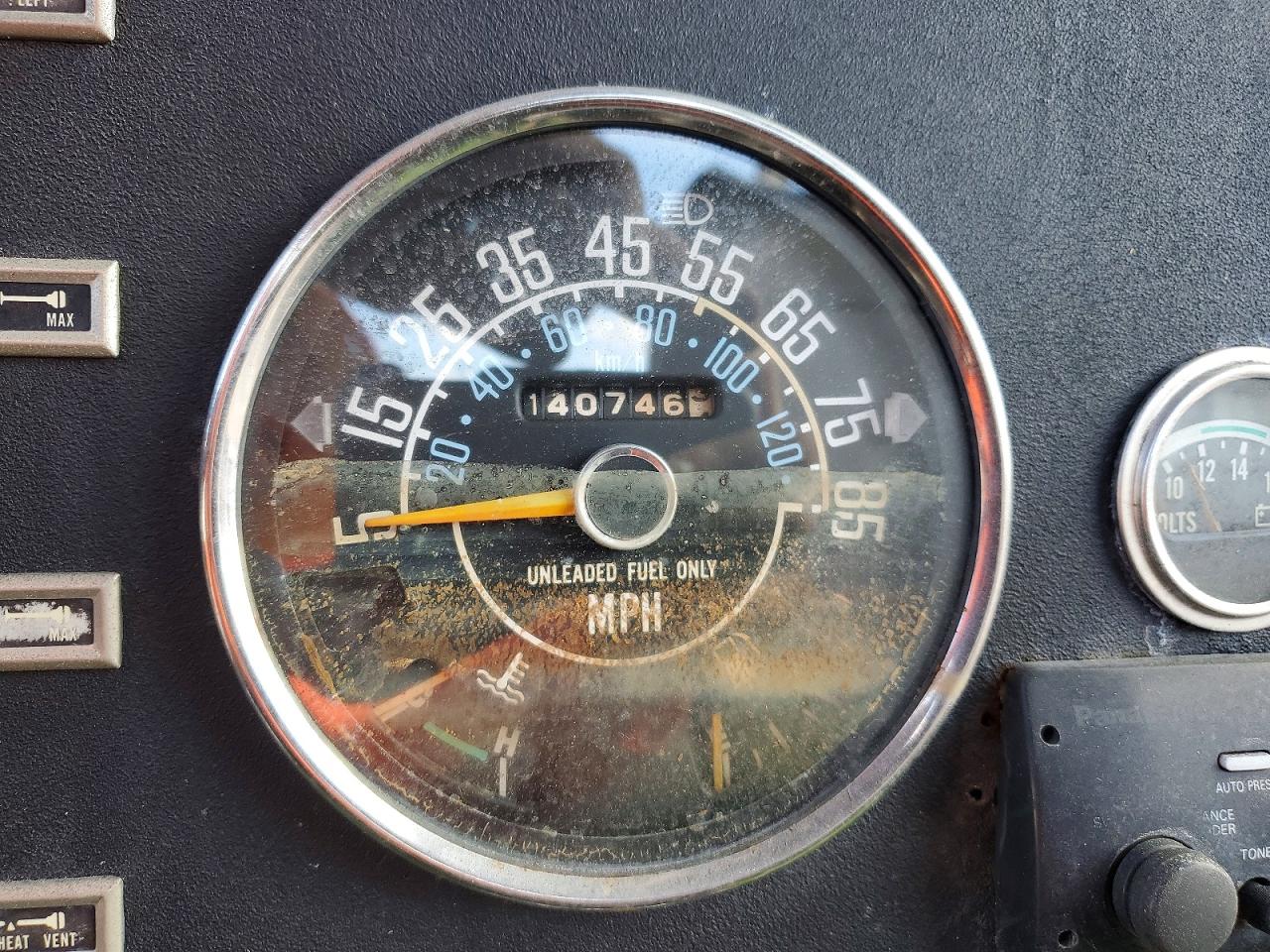 1985 JEEP JEEP CJ7 photo 9