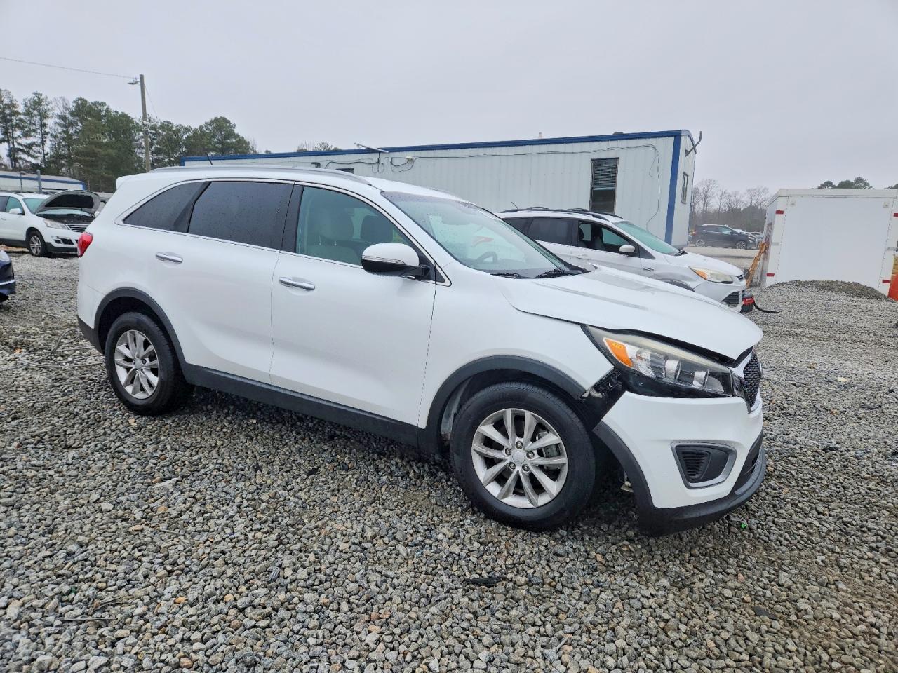 2017 KIA SORENTO LX V6 photo 7