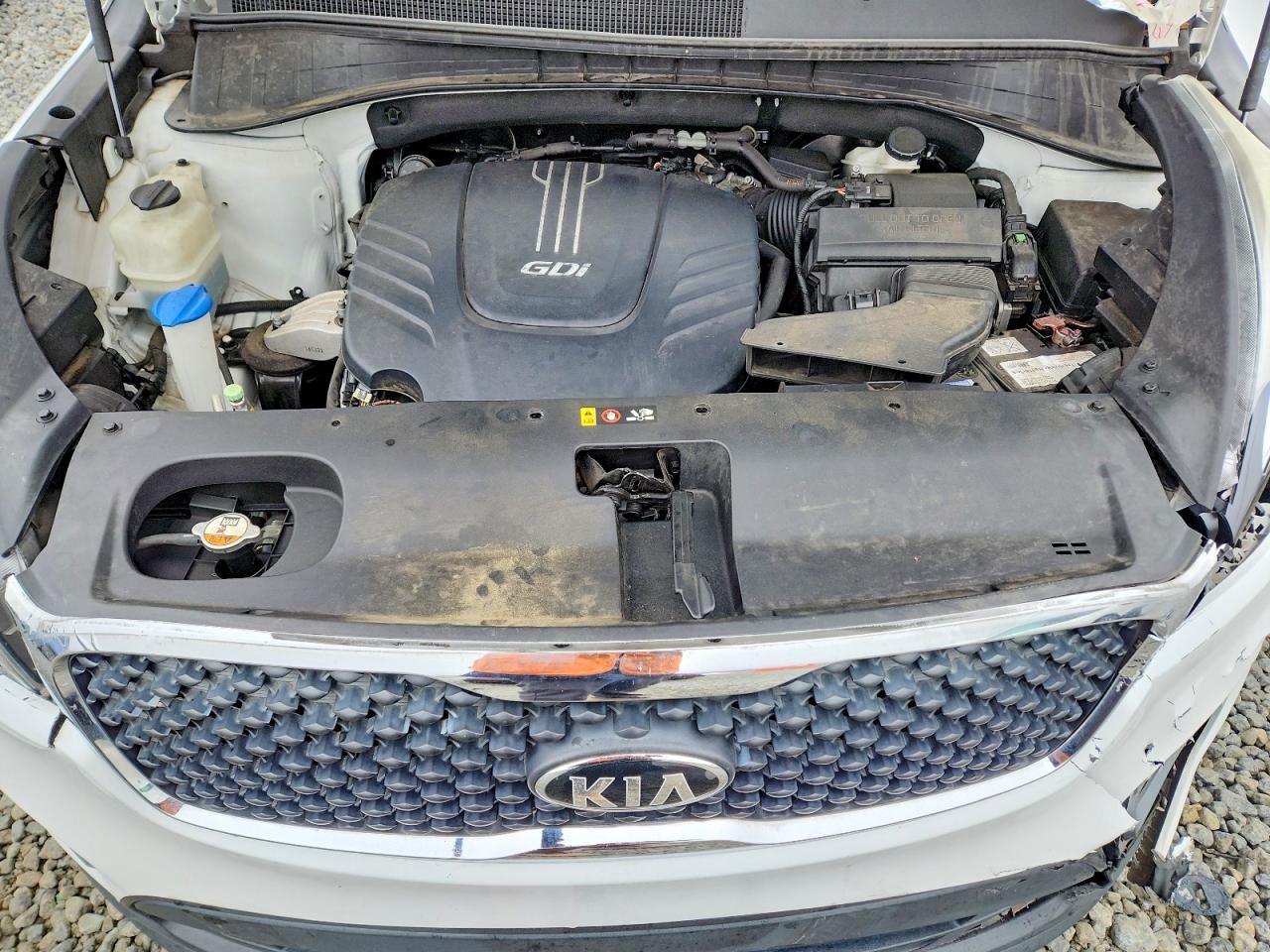 2017 KIA SORENTO LX V6 photo 21