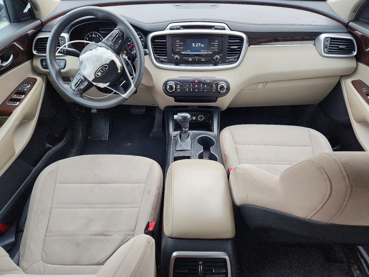 2017 KIA SORENTO LX V6 photo 15