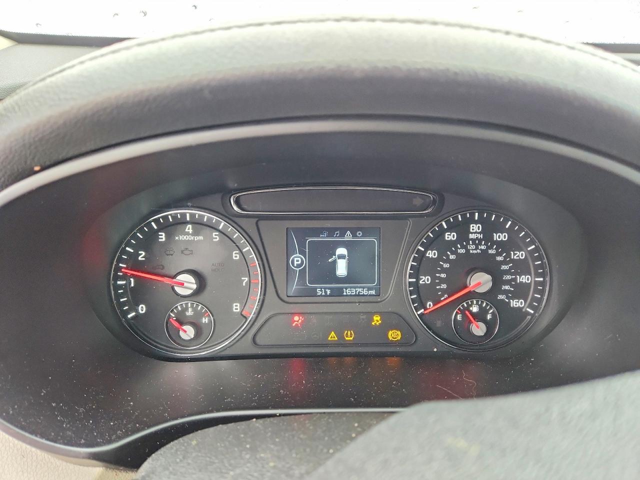 2017 KIA SORENTO LX V6 photo 17