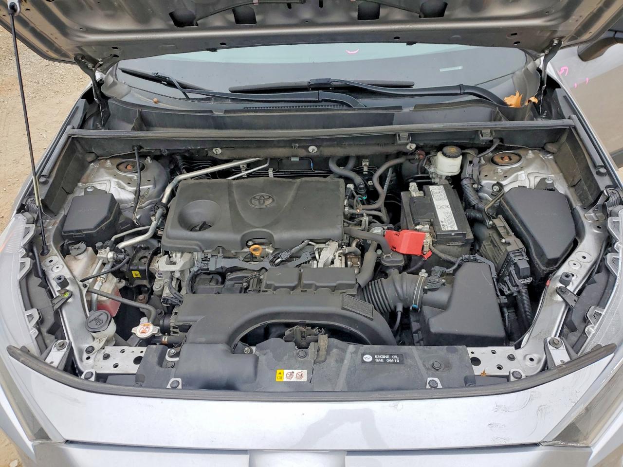 2019 TOYOTA RAV4 LE photo 21