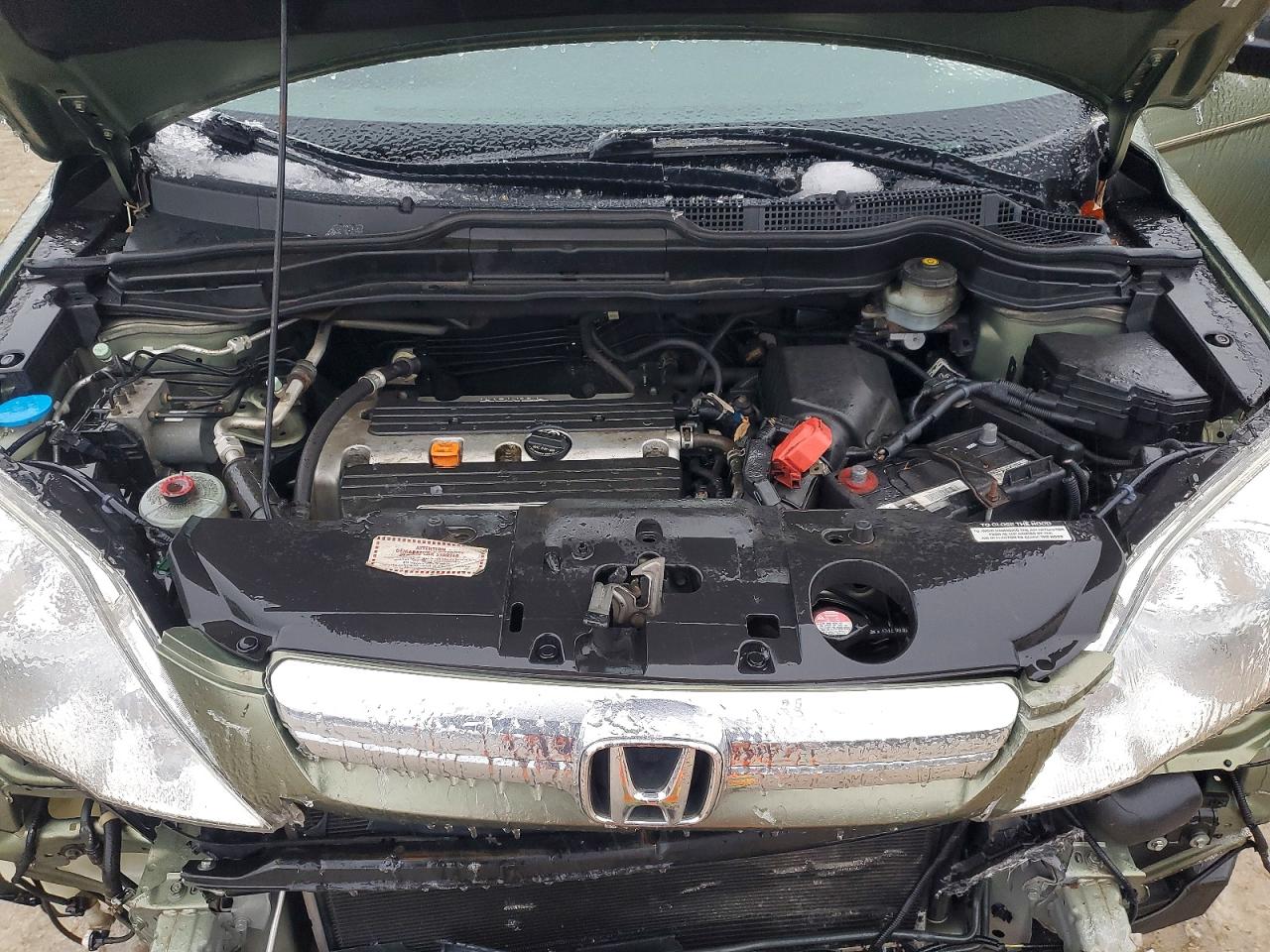 2007 HONDA CR-V EX photo 12
