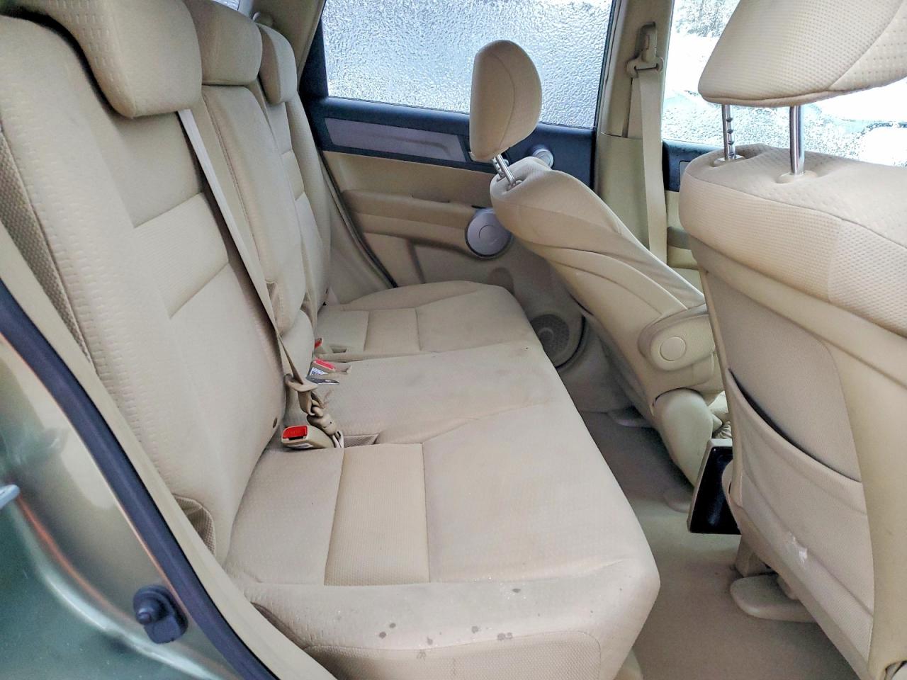 2007 HONDA CR-V EX photo 11