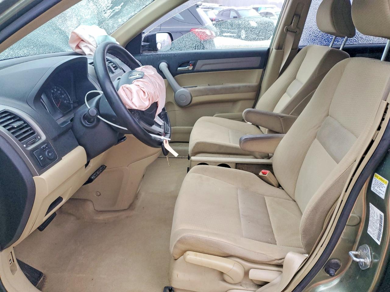2007 HONDA CR-V EX photo 7