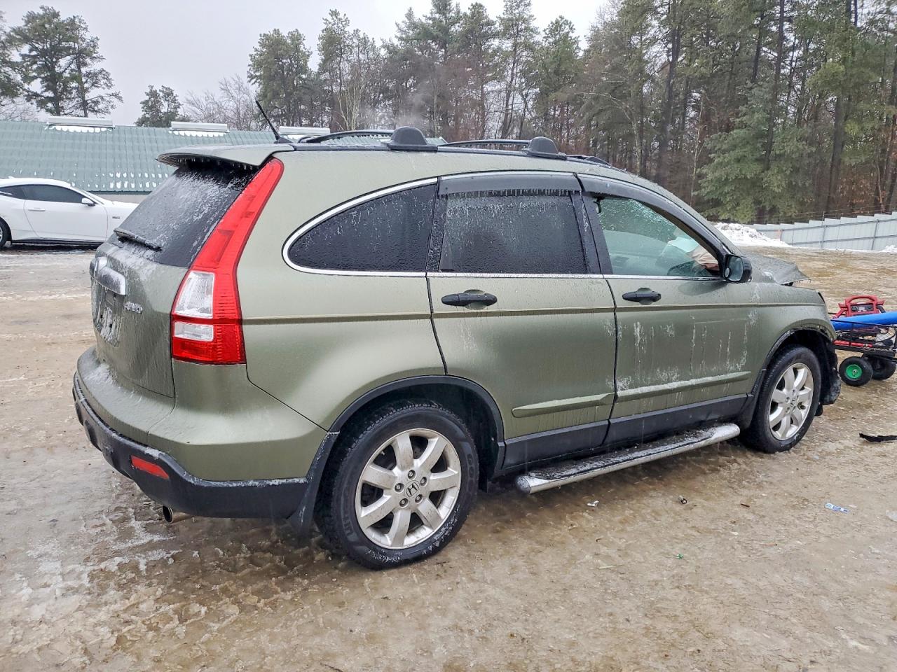 2007 HONDA CR-V EX photo 3