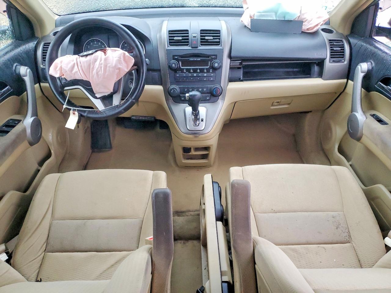 2007 HONDA CR-V EX photo 8