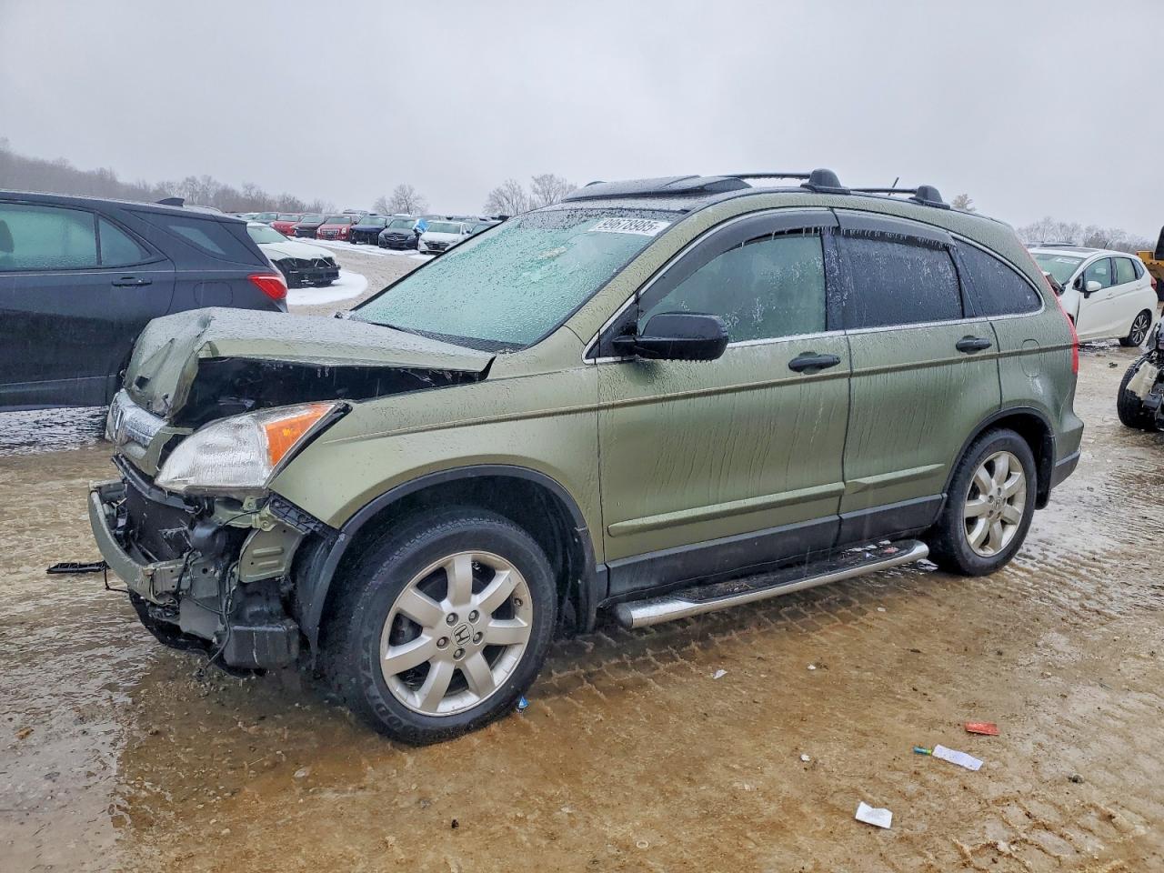2007 HONDA CR-V