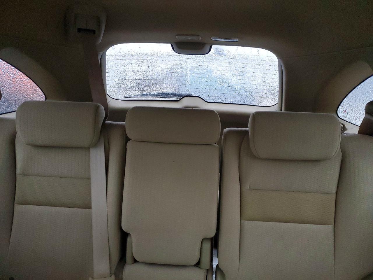 2007 HONDA CR-V EX photo 10