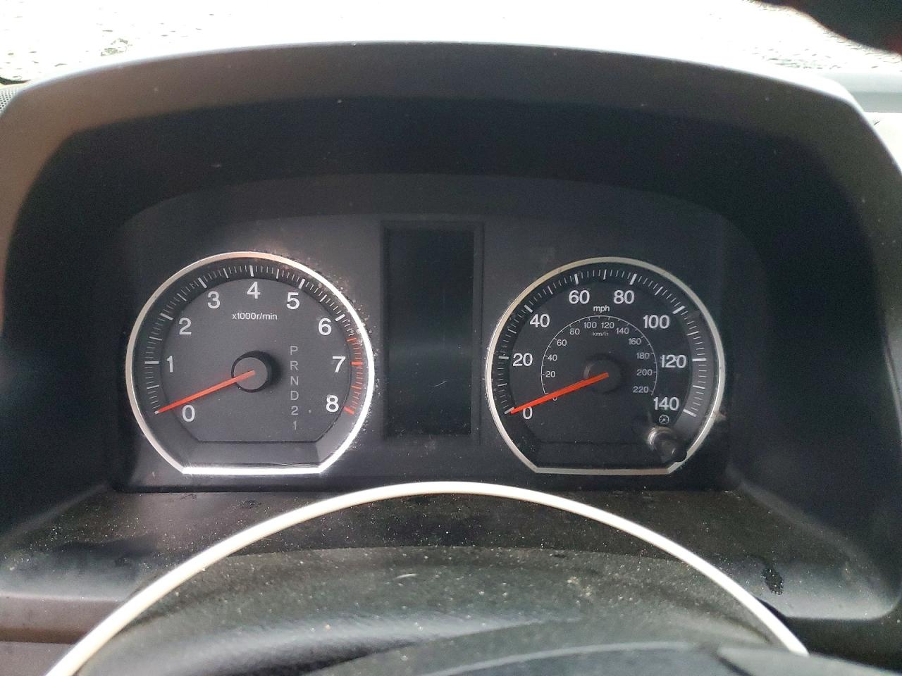 2007 HONDA CR-V EX photo 9
