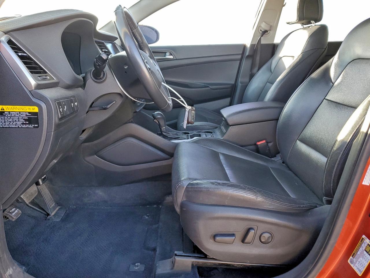 2017 HYUNDAI TUCSON LIMITED photo 7