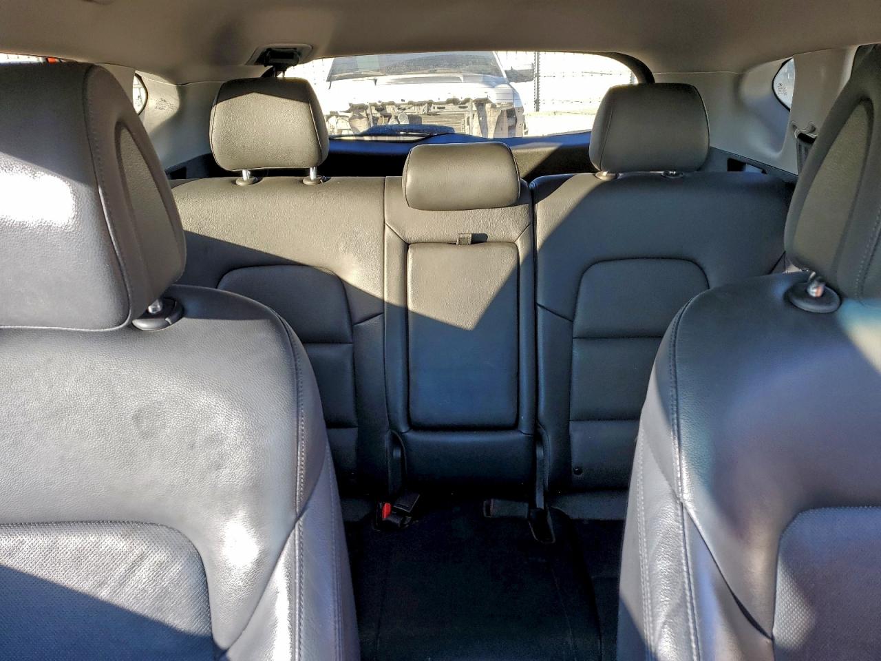 2017 HYUNDAI TUCSON LIMITED photo 10