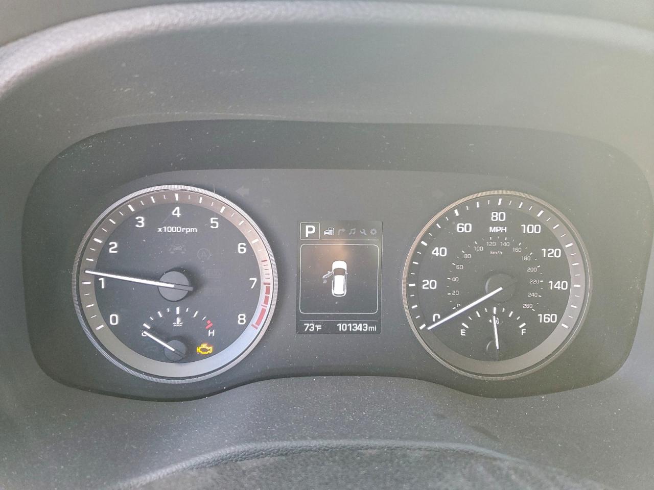 2017 HYUNDAI TUCSON LIMITED photo 9