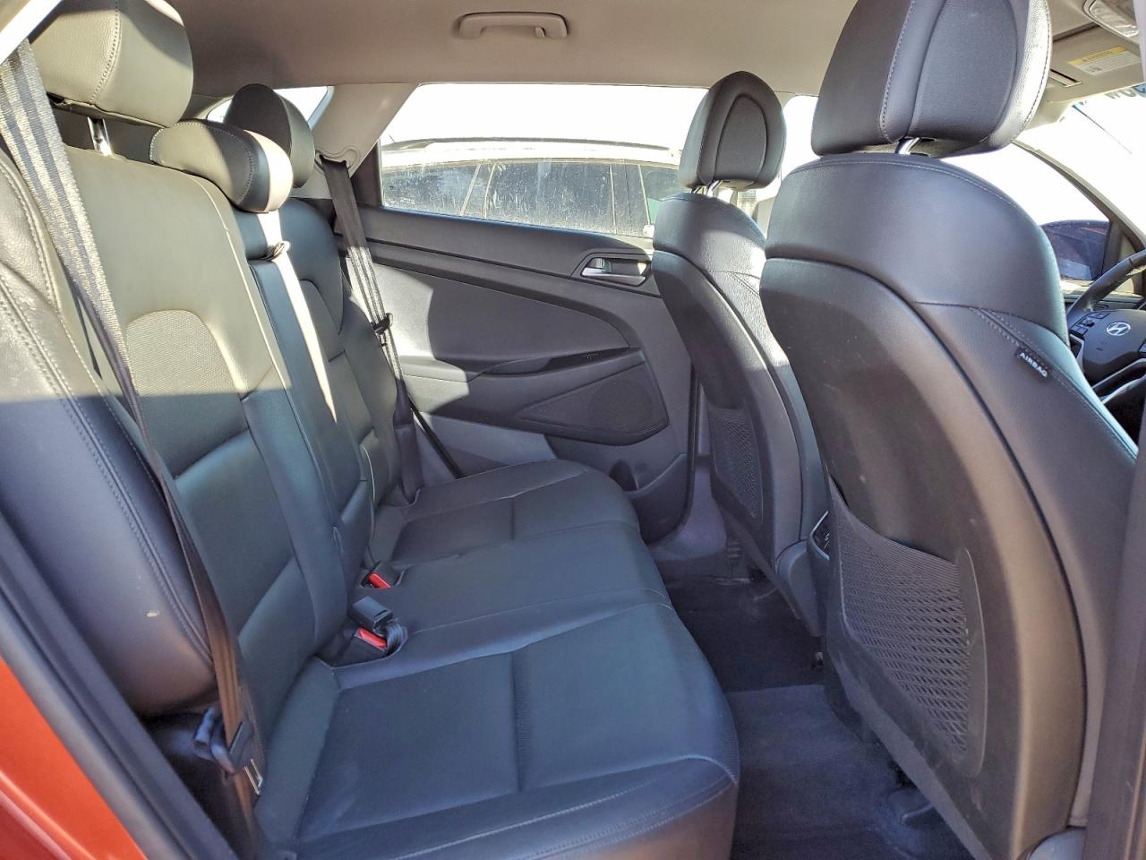 2017 HYUNDAI TUCSON LIMITED photo 11