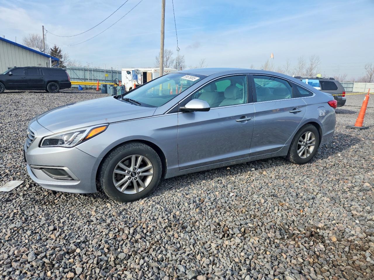 2017 HYUNDAI SONATA