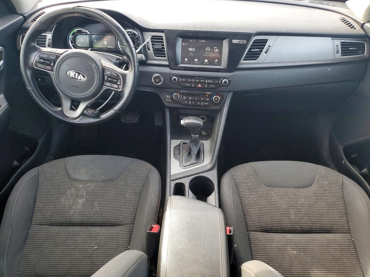 2018 KIA NIRO FE photo 8